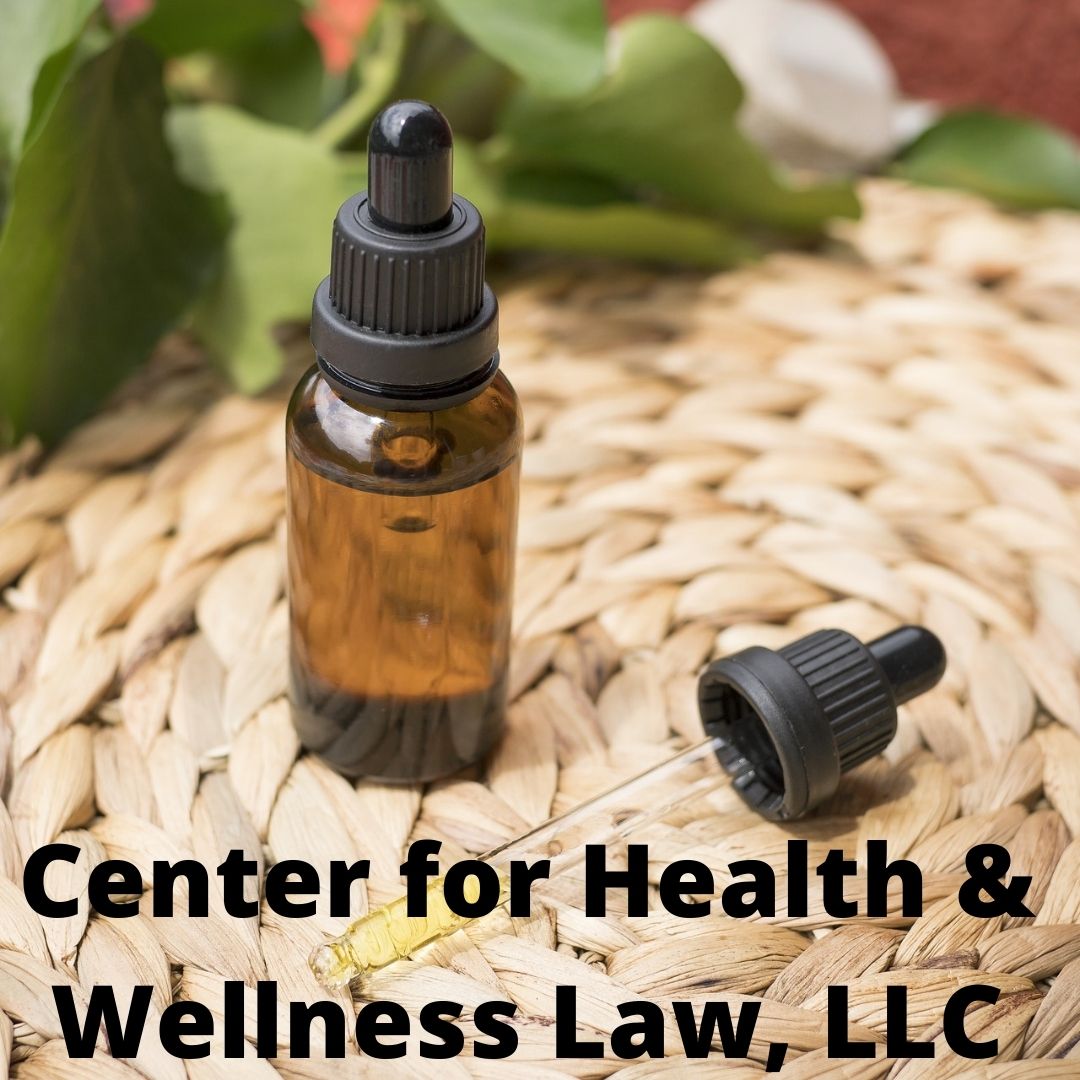 CBD Oil Promotion by Health Practitioners: Legal and Ethical Considera ...