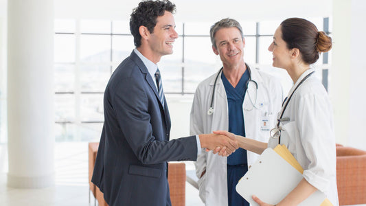 Healthcare Corporatization as a Catalyst for Wellness Legal Partnerships
