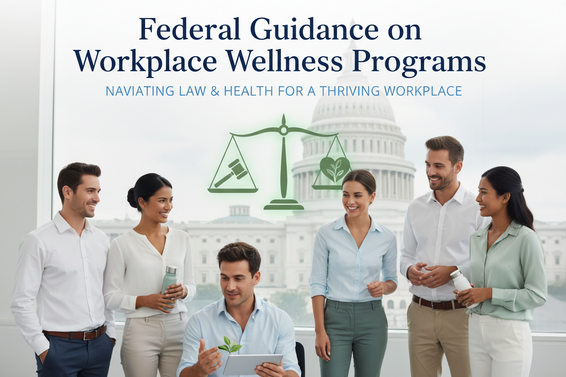 Wellness Program Update: New Federal Guidance Addresses Employee Incentives and Reasonable Alternative Standards