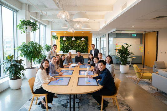 Transforming Corporate Wellness: Insights from Dr. Rosie Ward on Leadership and Culture