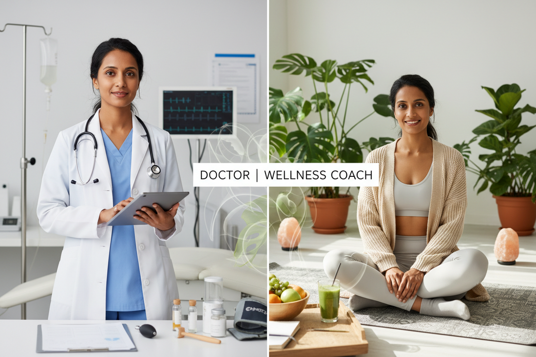 The Dual-Role Dilemma: How Licensed Health Professionals Can Safely Wear Two Hats