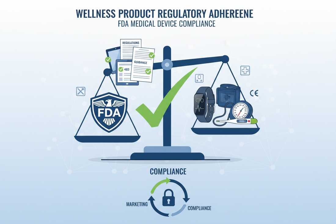The FDA Is Watching: What Wellness Brands Need to Know About Marketing Their Products